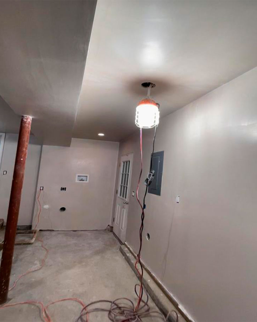 CR Drywall Plastering