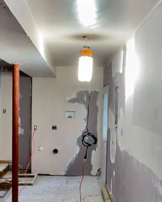 CR Drywall Plastering