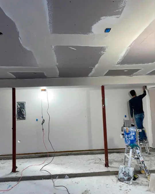 CR Drywall Plastering