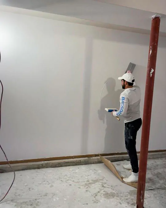 CR Drywall Plastering